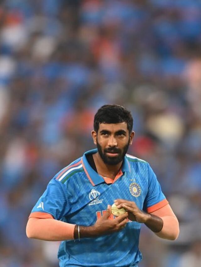 Jasprit Bumrah 6