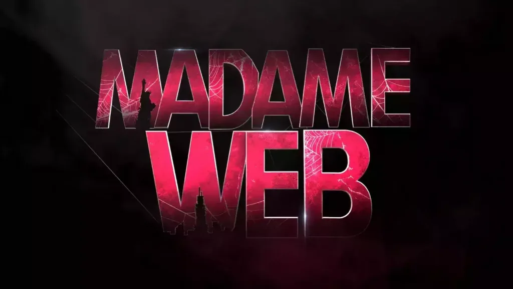 Madame Web2