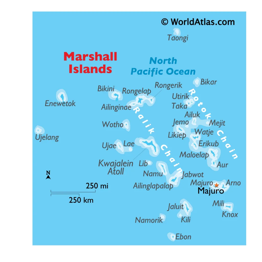 Marshall Islands1
