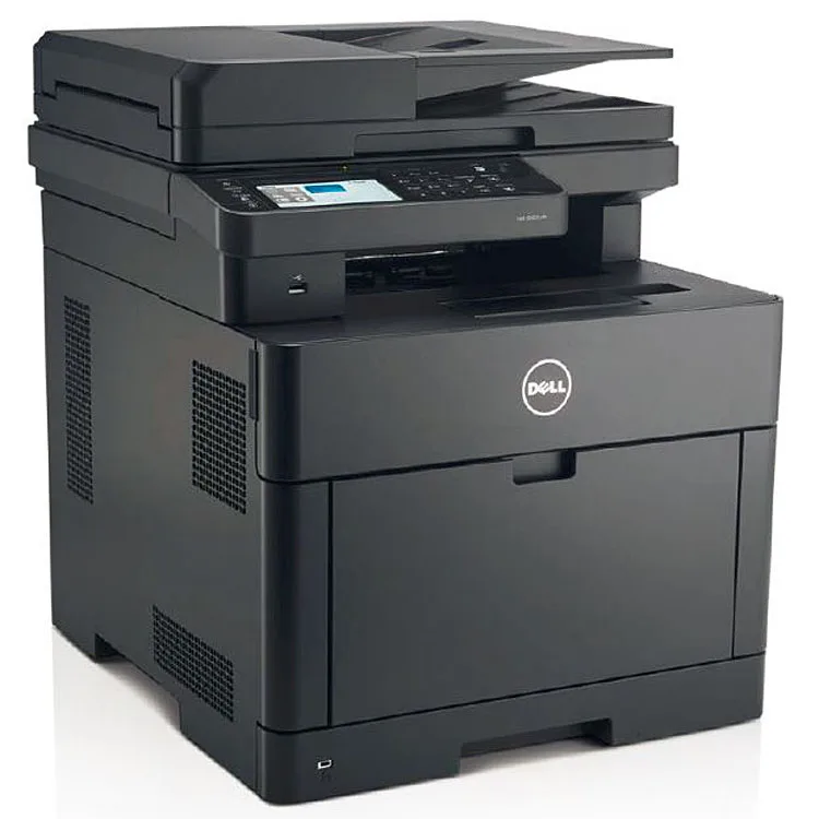Dell Color Cloud Multifunction Printer H625cdw all in one printer