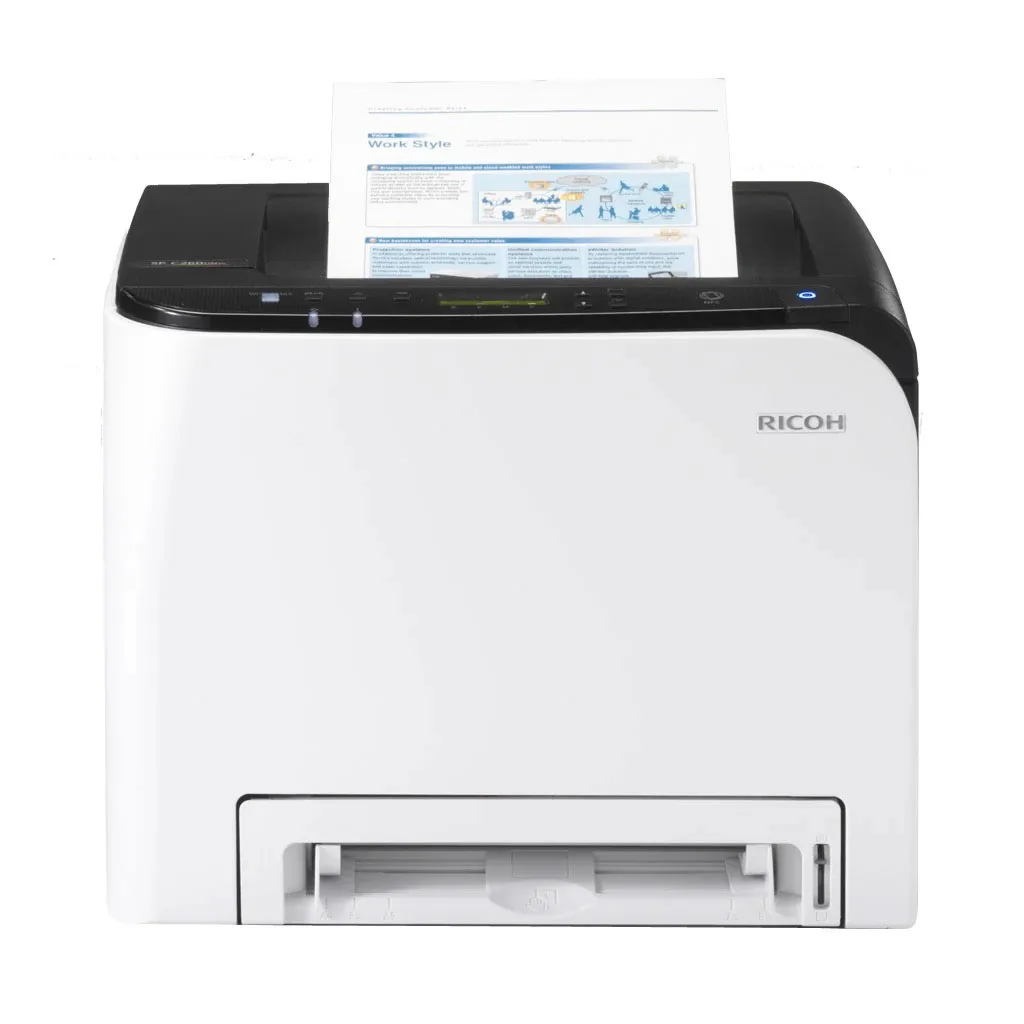 Ricoh SP C261SFNw all in one printer