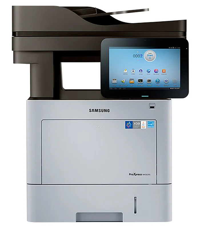 Samsung ProXpress M4583FX All-in-One Laser Printer