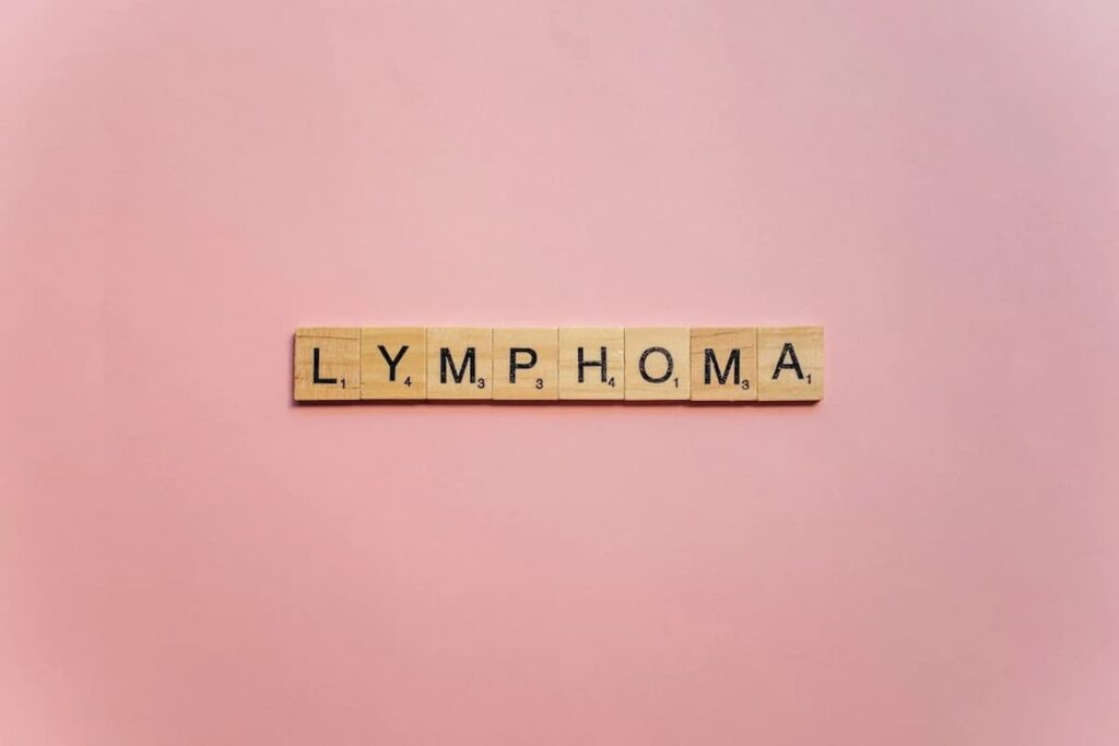 word game written Lymphoma